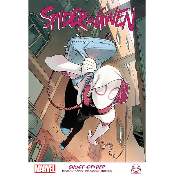 Amazon | Spider-Gwen: Shadow Clones | Kim, Emily, Zama, Kei